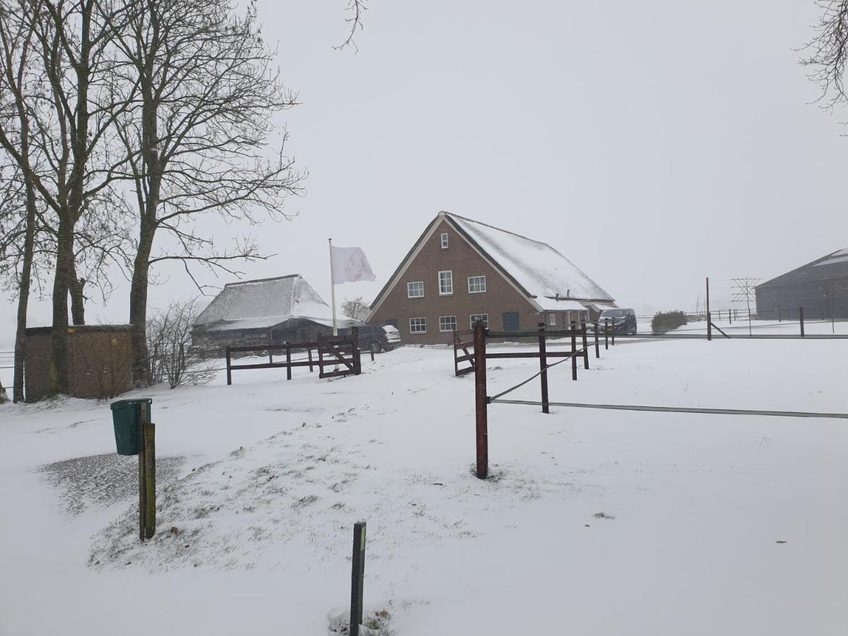 Landelijk Gelegen Boerderij Aan De Pothofweg Apartment Anevelde Exterior photo